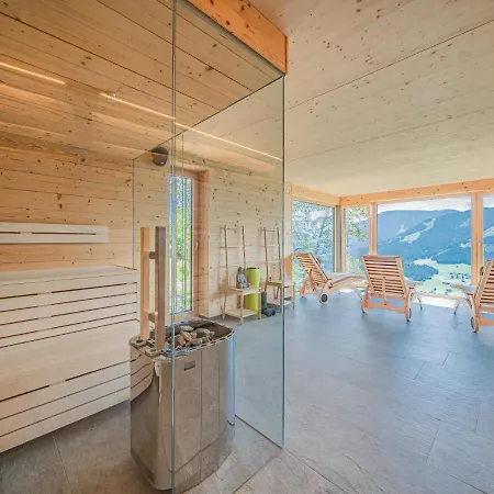 Rantsch Xl Apartment Westendorf
